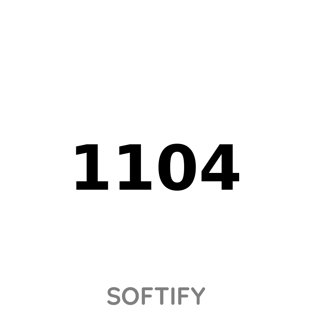 Test Product 1104 - New