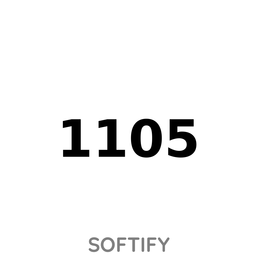 Test Product 1105 - New