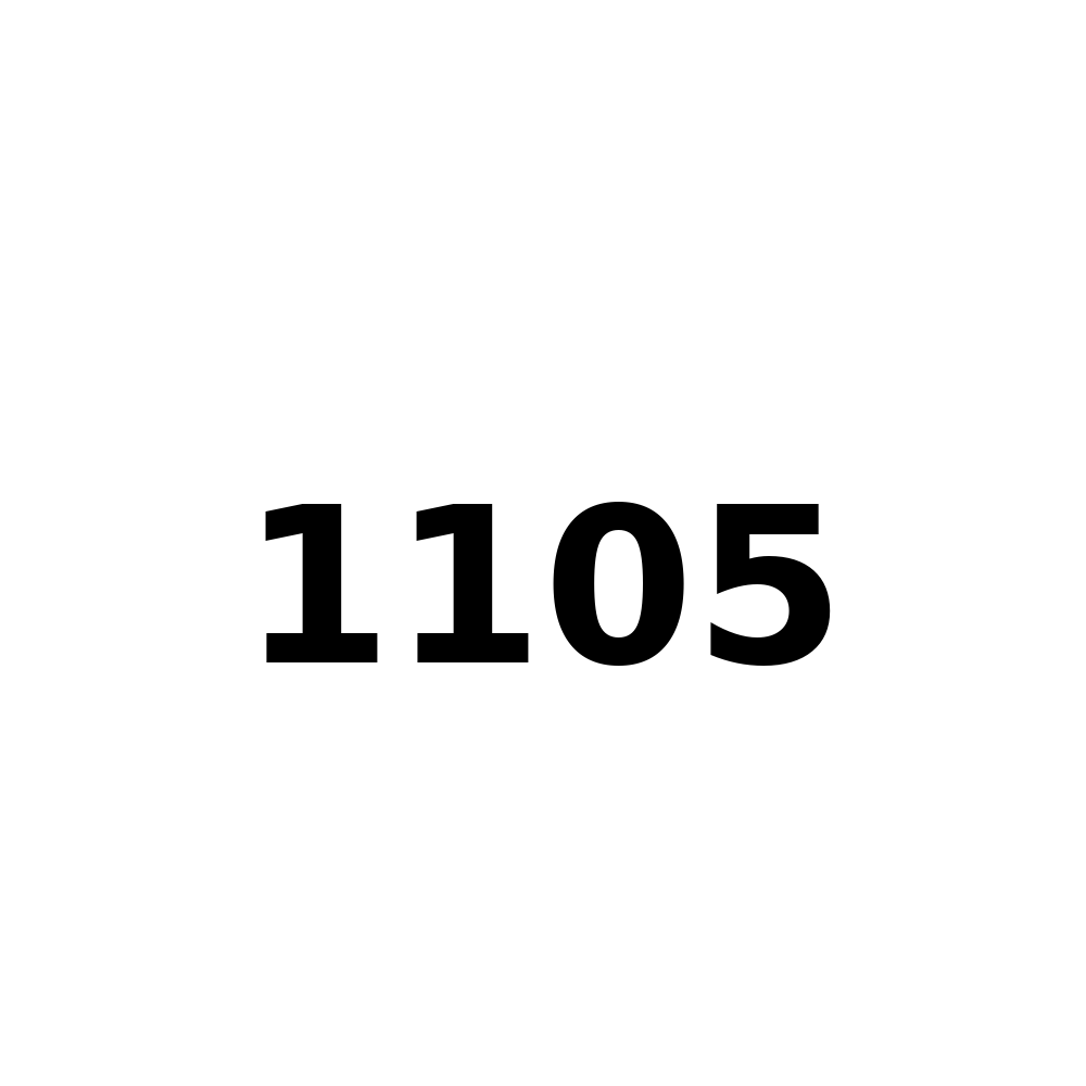 Test Product 1105 - New