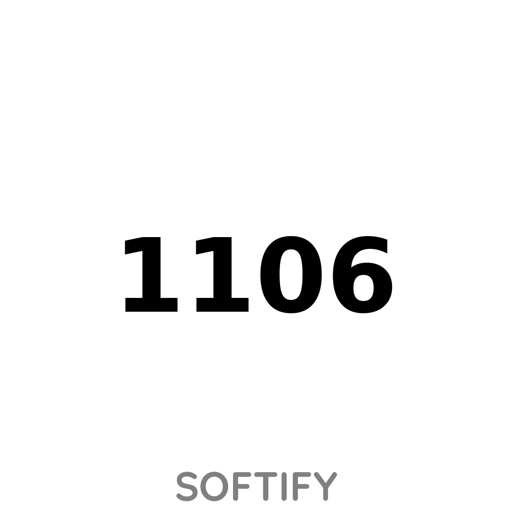 Test Product 1106 - New