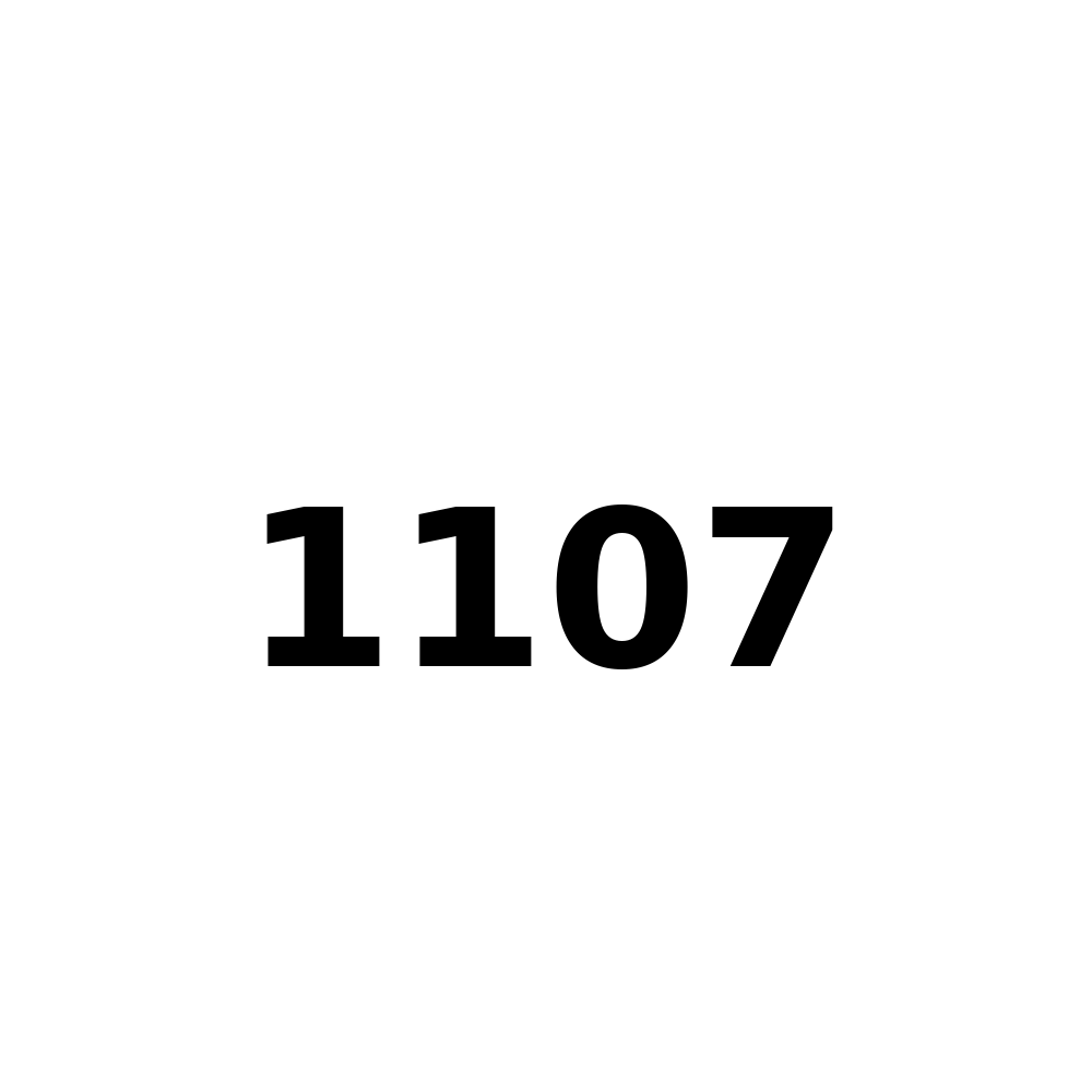 Test Product 1107 - New