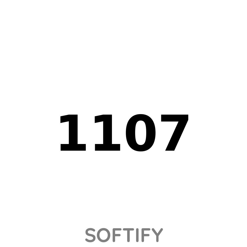 Test Product 1107 - New