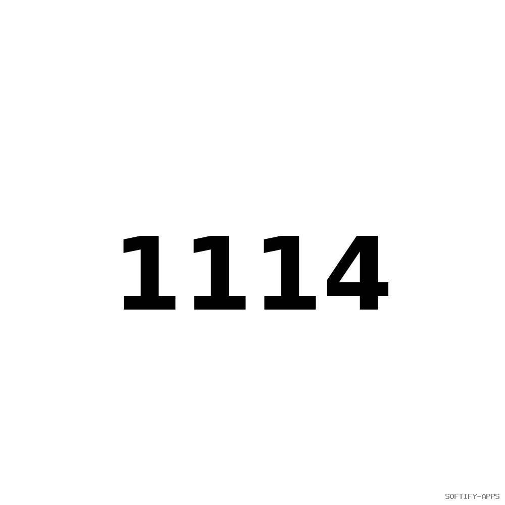 Test Product 1114 - New