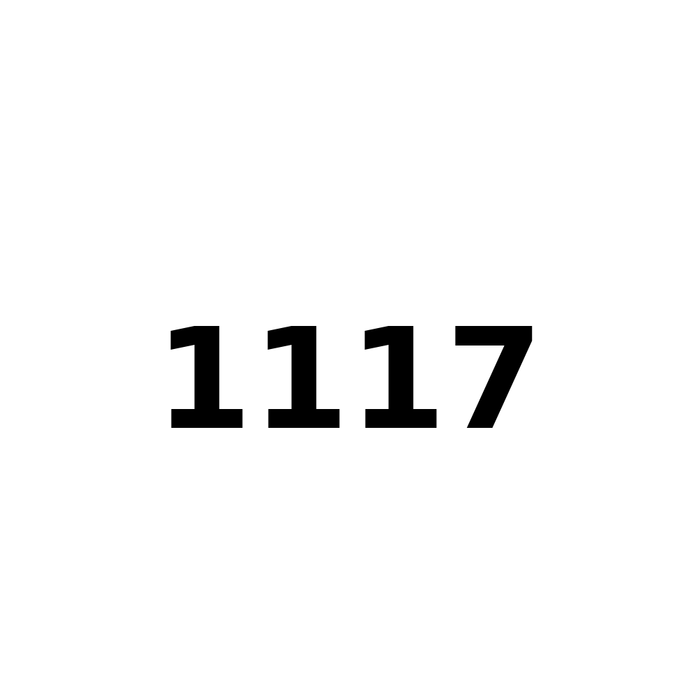 Test Product 1117 - New