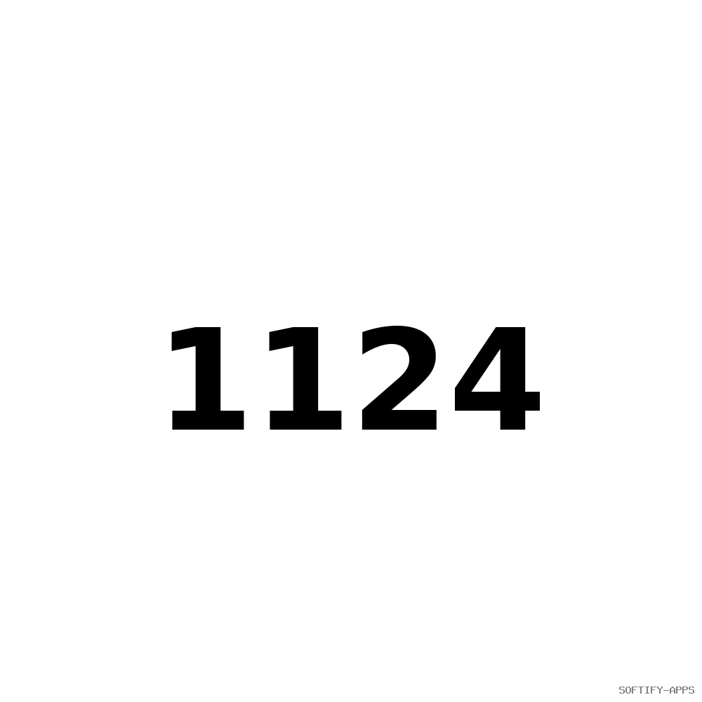 Test Product 1124 - New