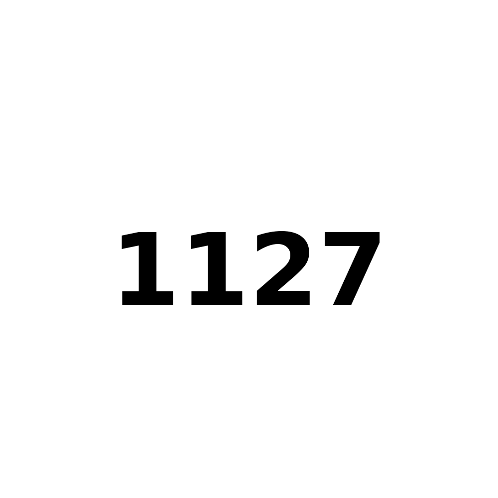 Test Product 1127 - New