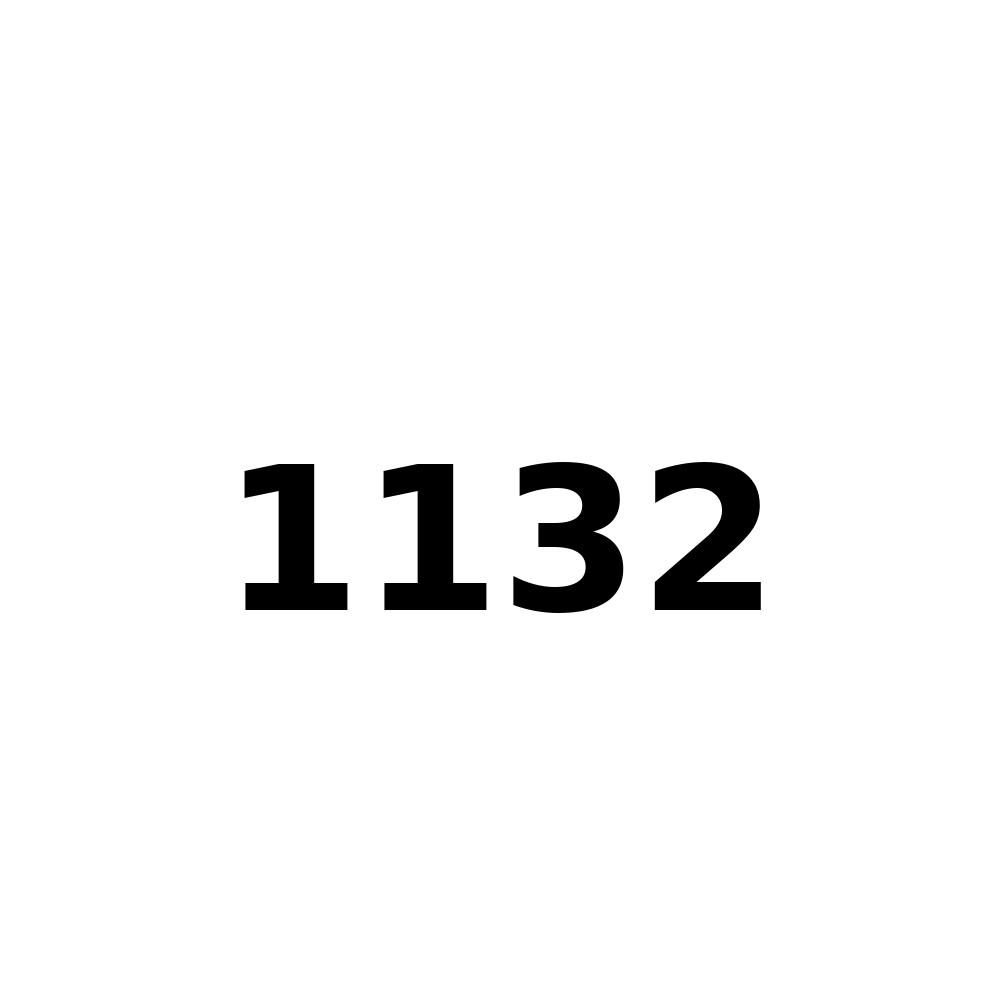 Test Product 1132 - New