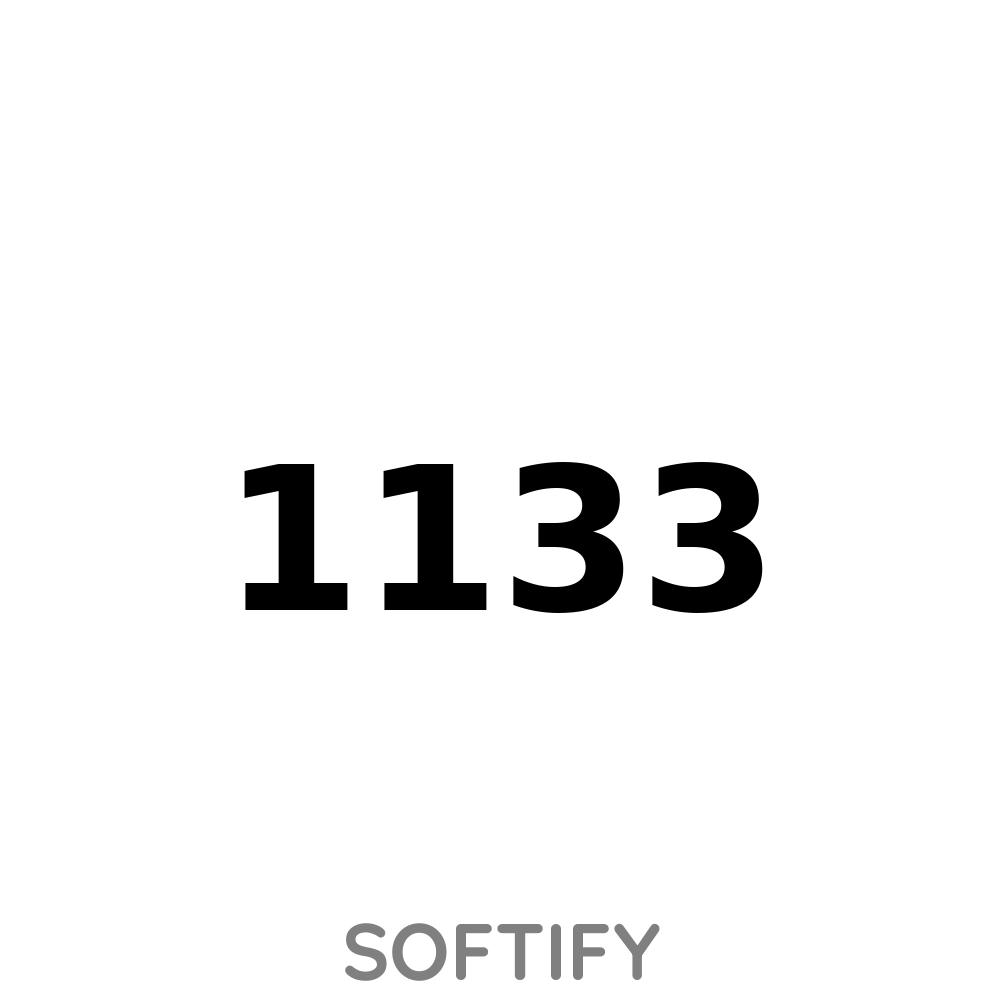 Test Product 1133 - New