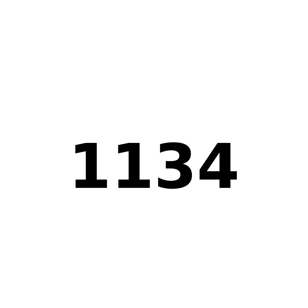 Test Product 1134 - New