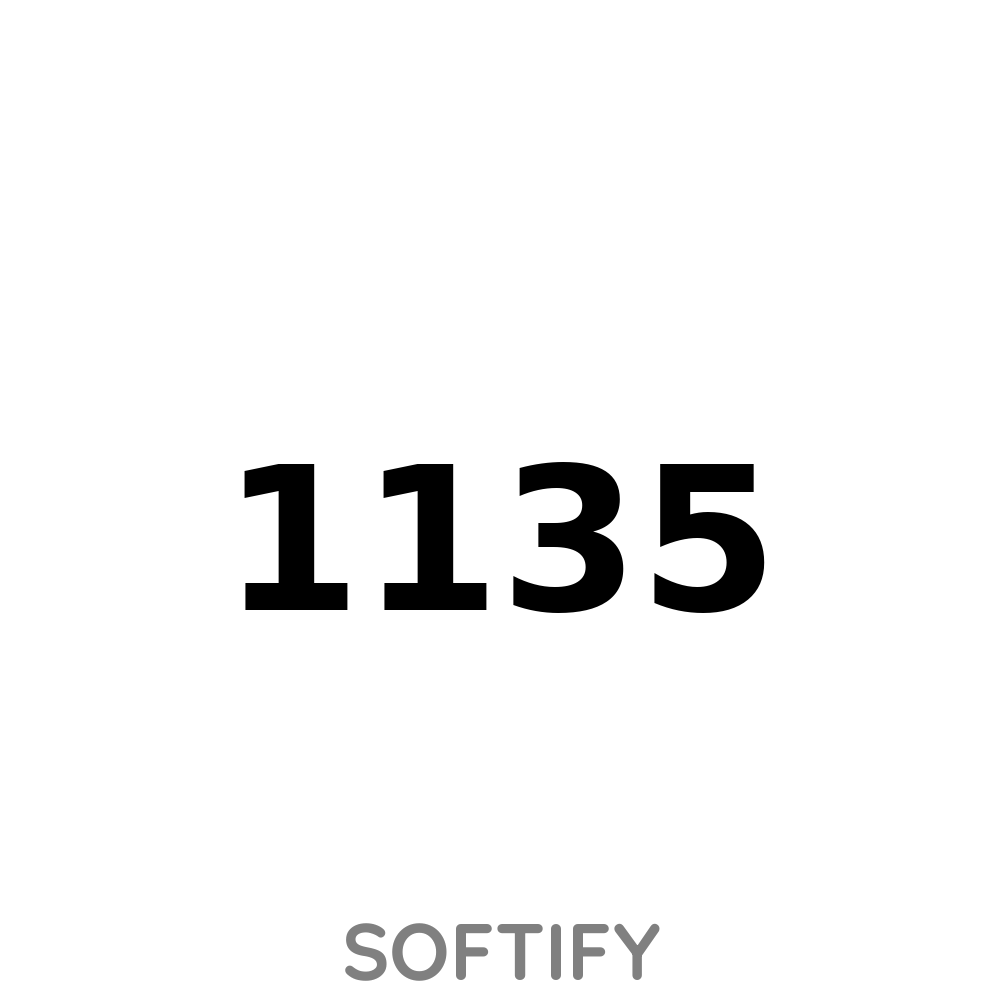Test Product 1135 - New