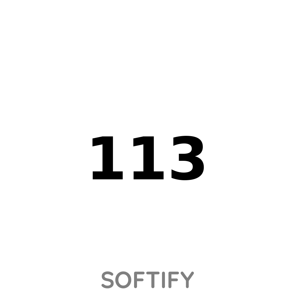 Test Product 113 - New