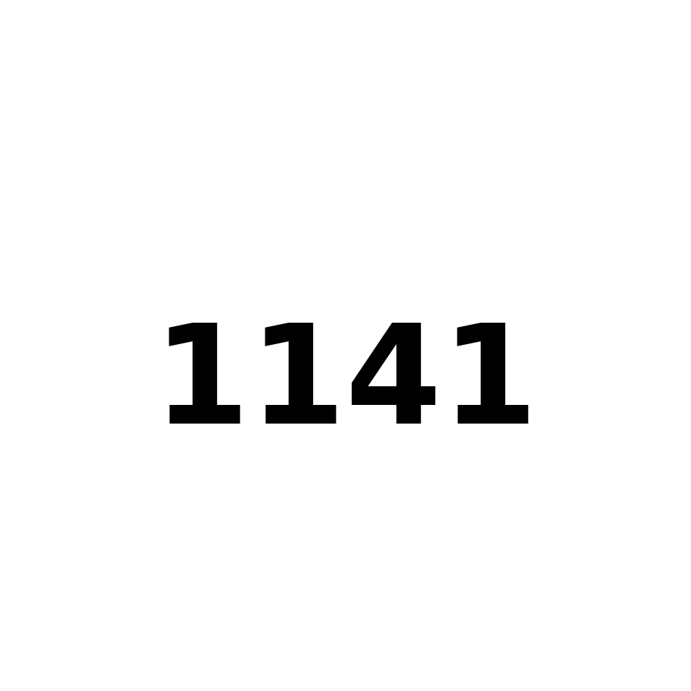 Test Product 1141 - New