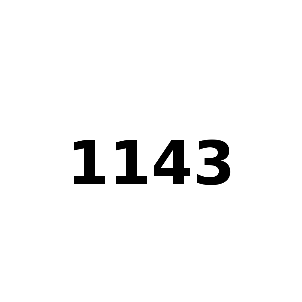Test Product 1143 - New