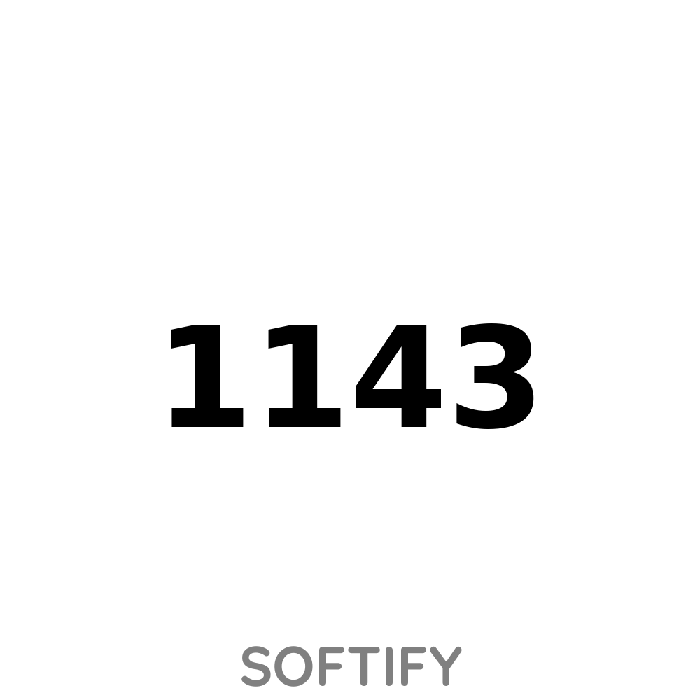 Test Product 1143 - New