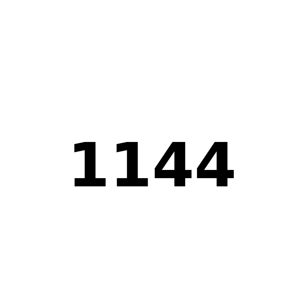 Test Product 1144 - New