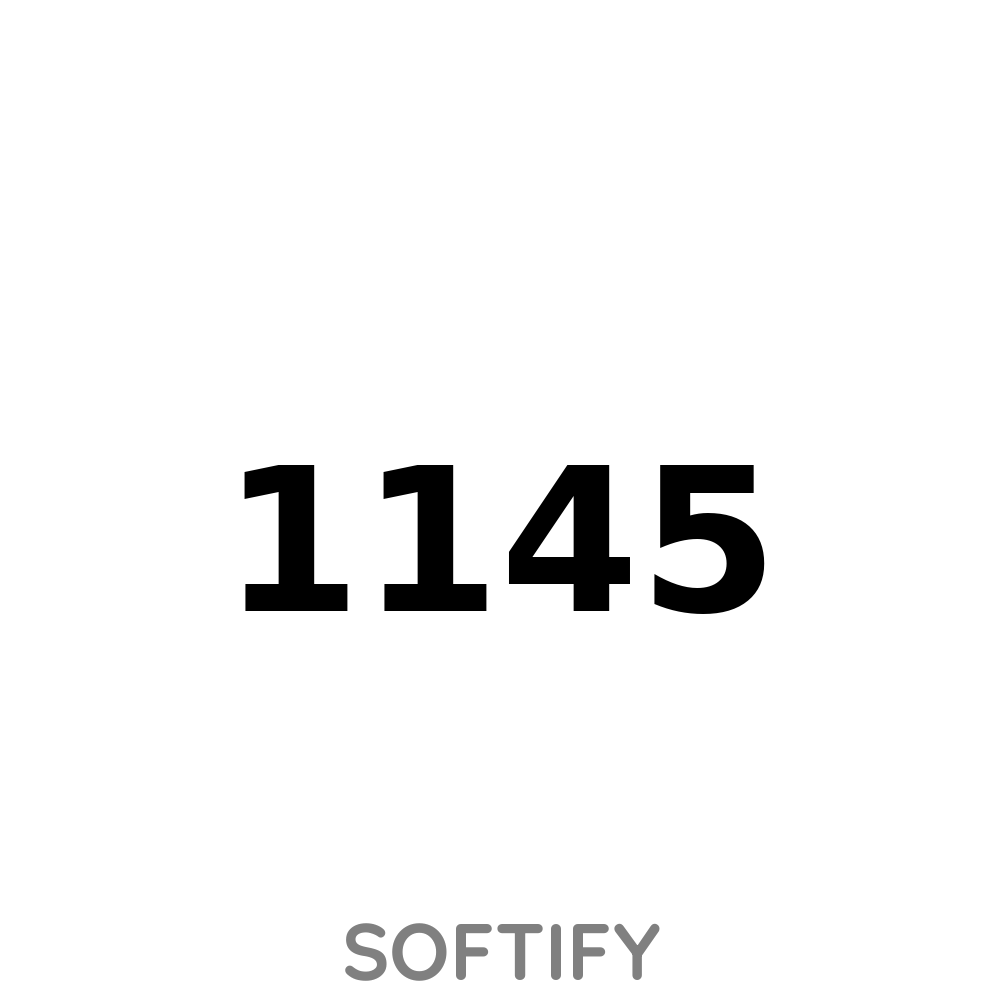 Test Product 1145 - New