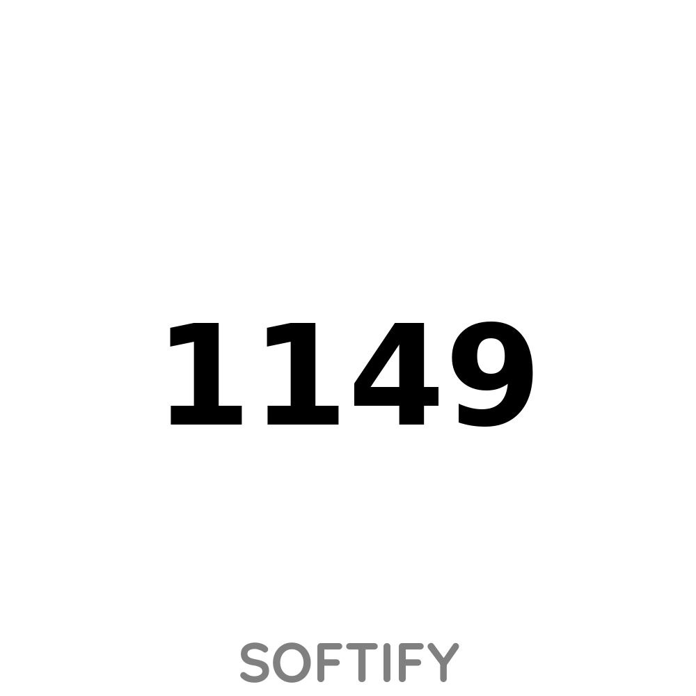 Test Product 1149 - New