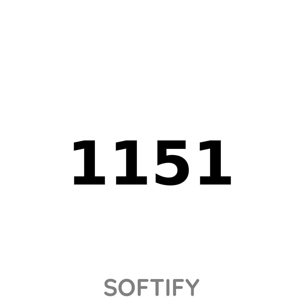 Test Product 1151 - New