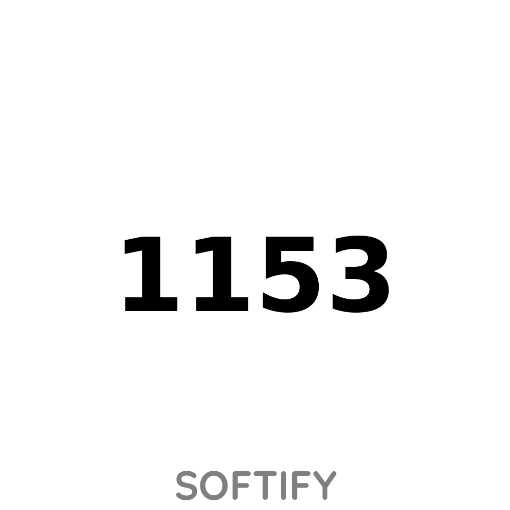 Test Product 1153 - New