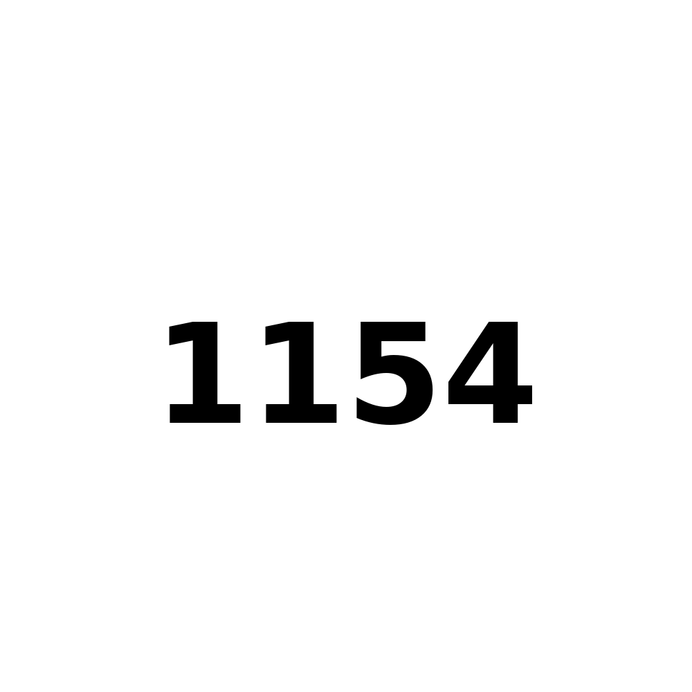 Test Product 1154 - New