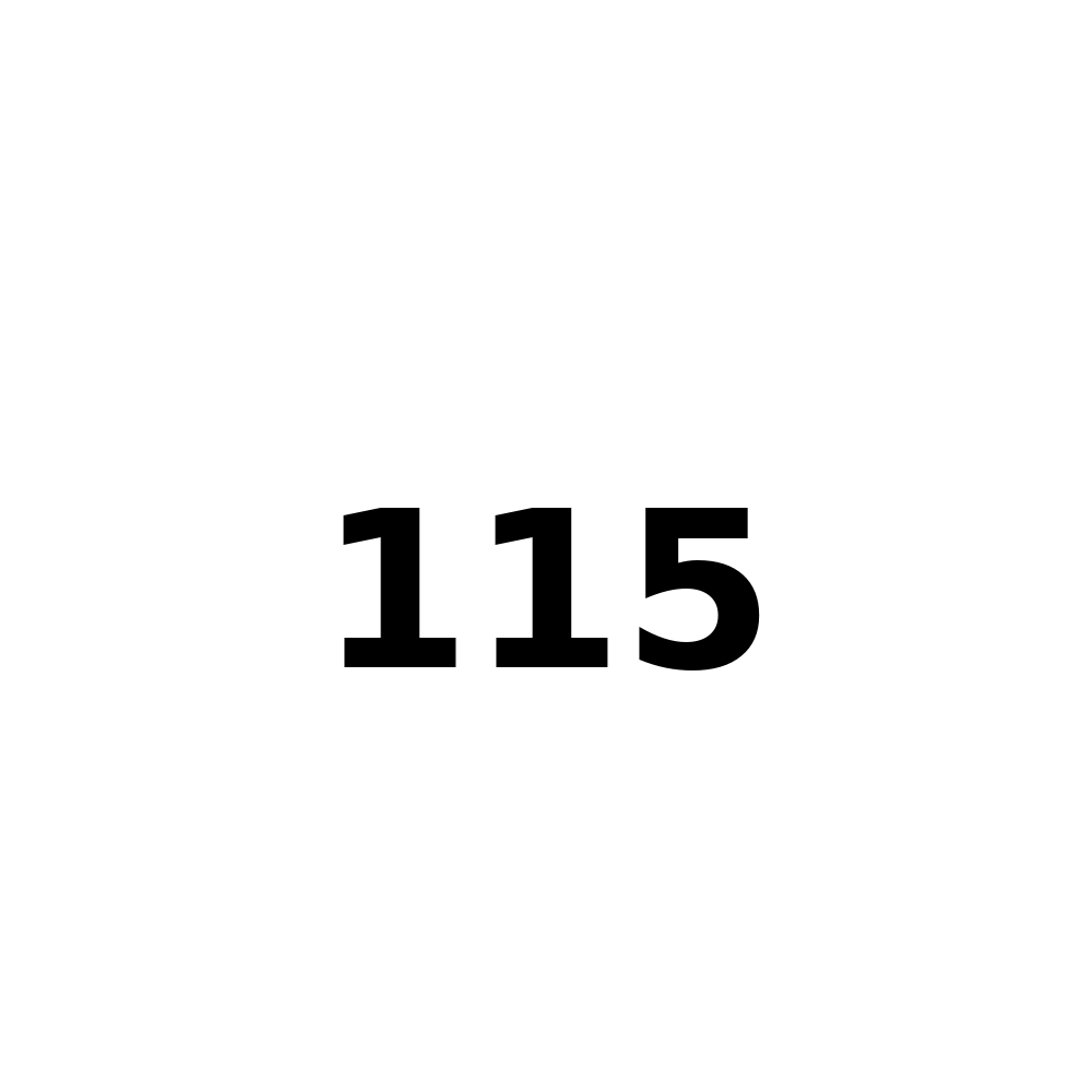 Test Product 115 - New