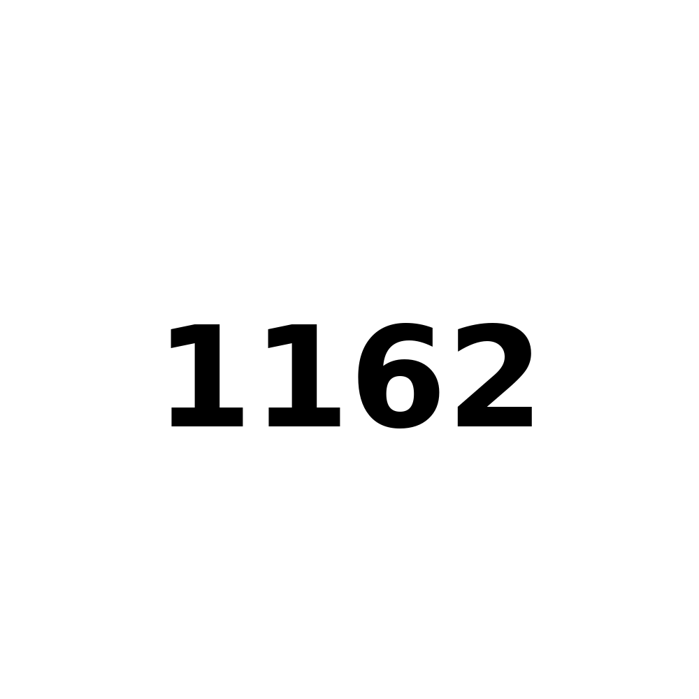 Test Product 1162 - New