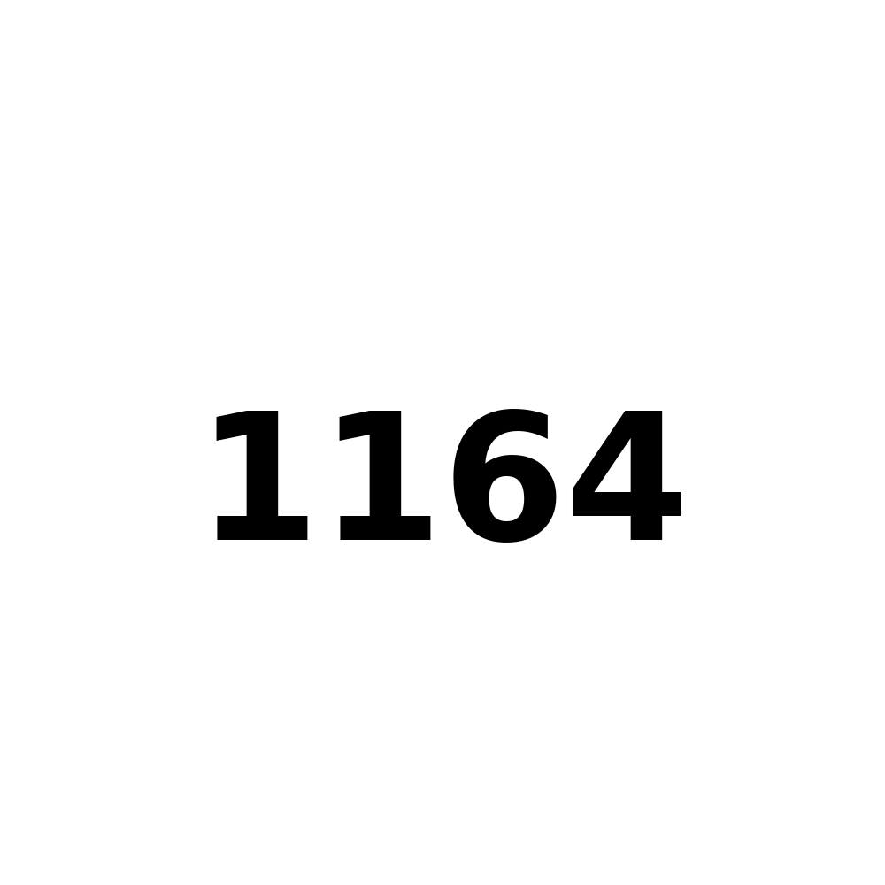 Test Product 1164 - New