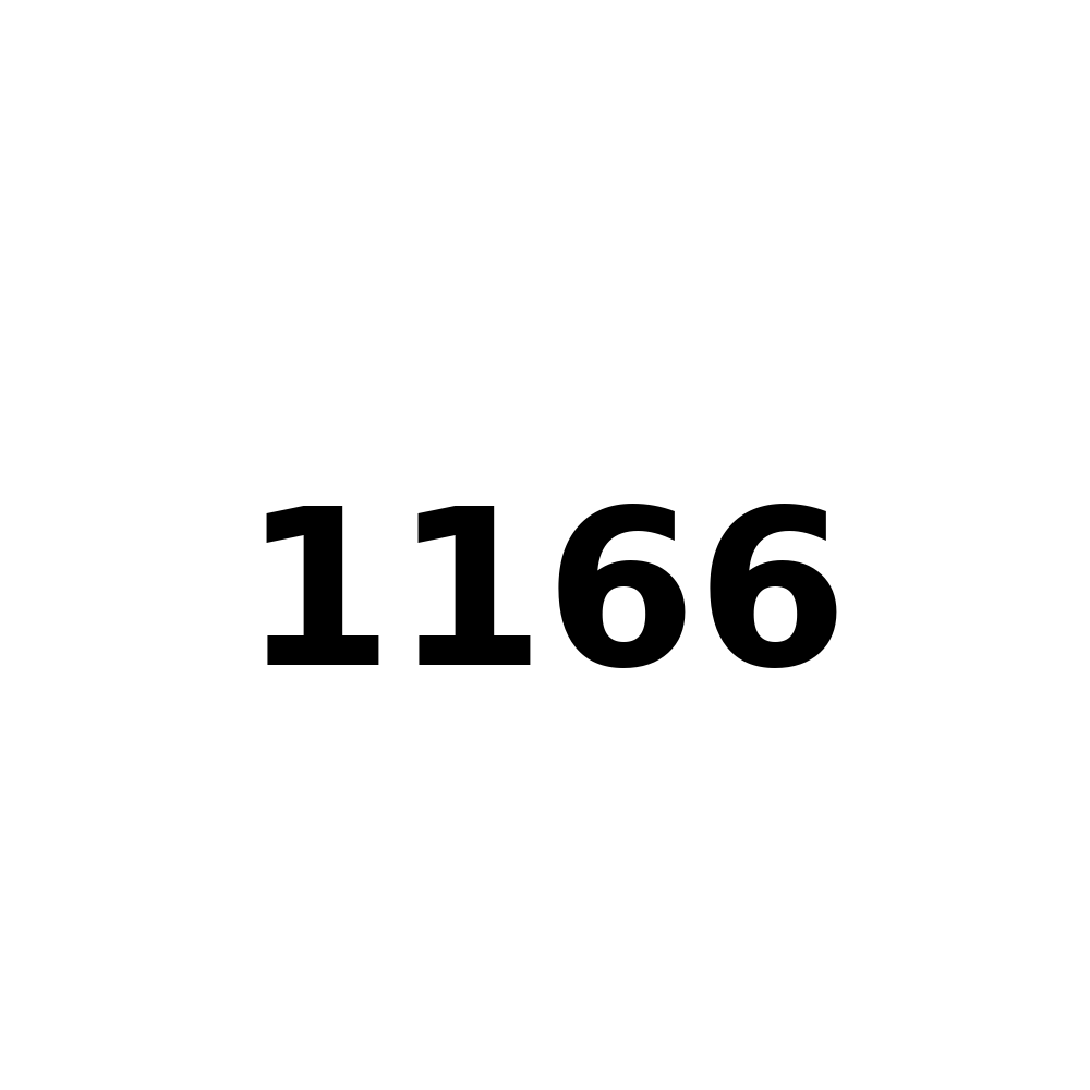 Test Product 1166 - New