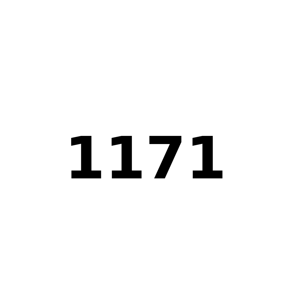 Test Product 1171 - New