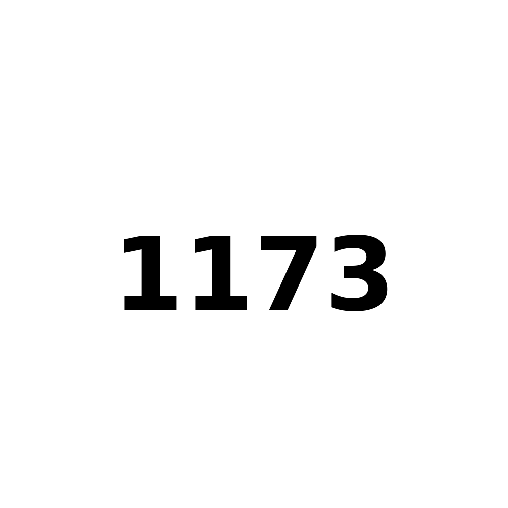 Test Product 1173 - New