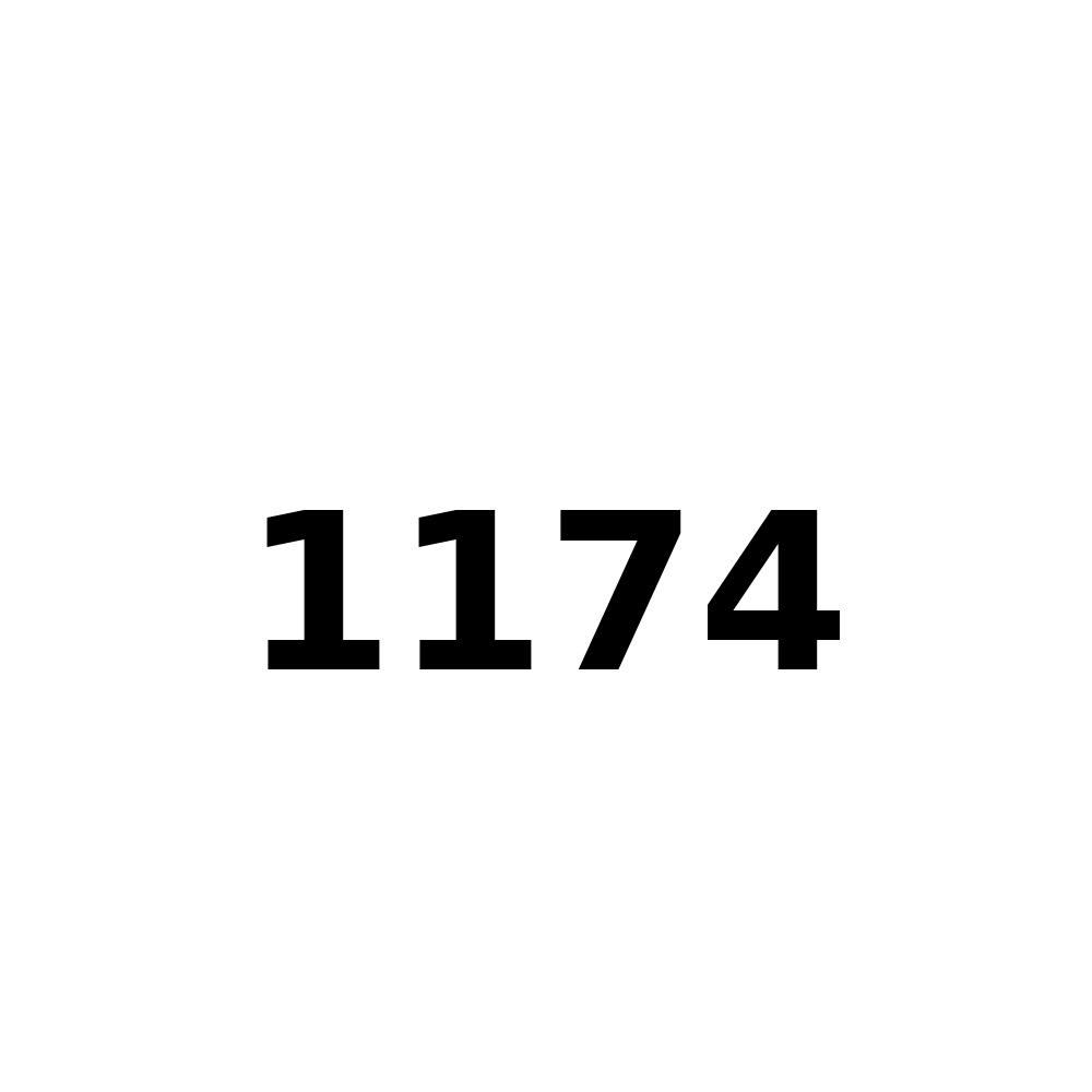 Test Product 1174 - New