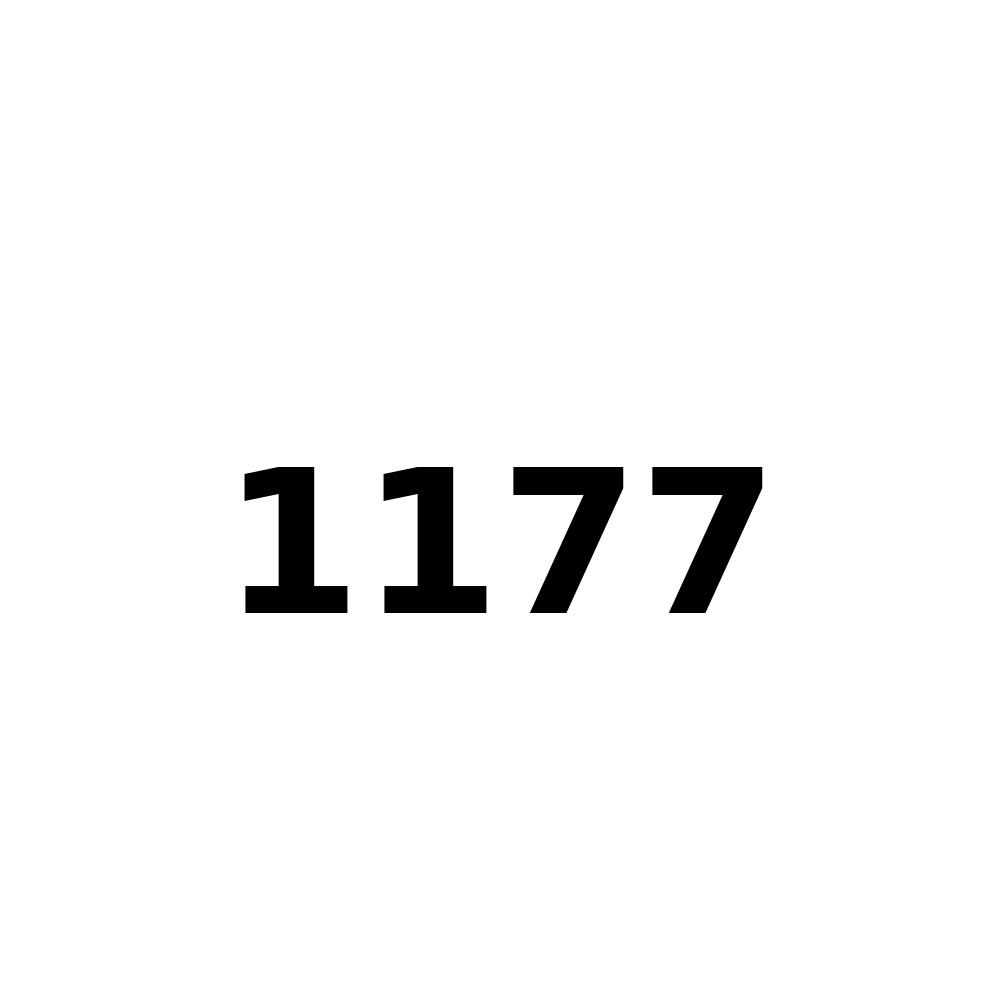 Test Product 1177 - New