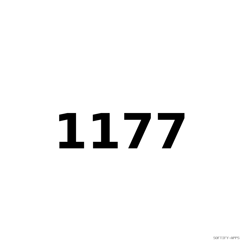 Test Product 1177 - New