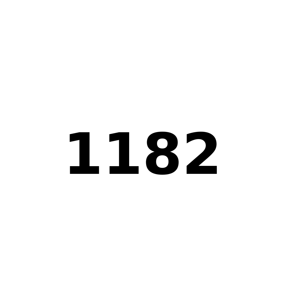 Test Product 1182 - New