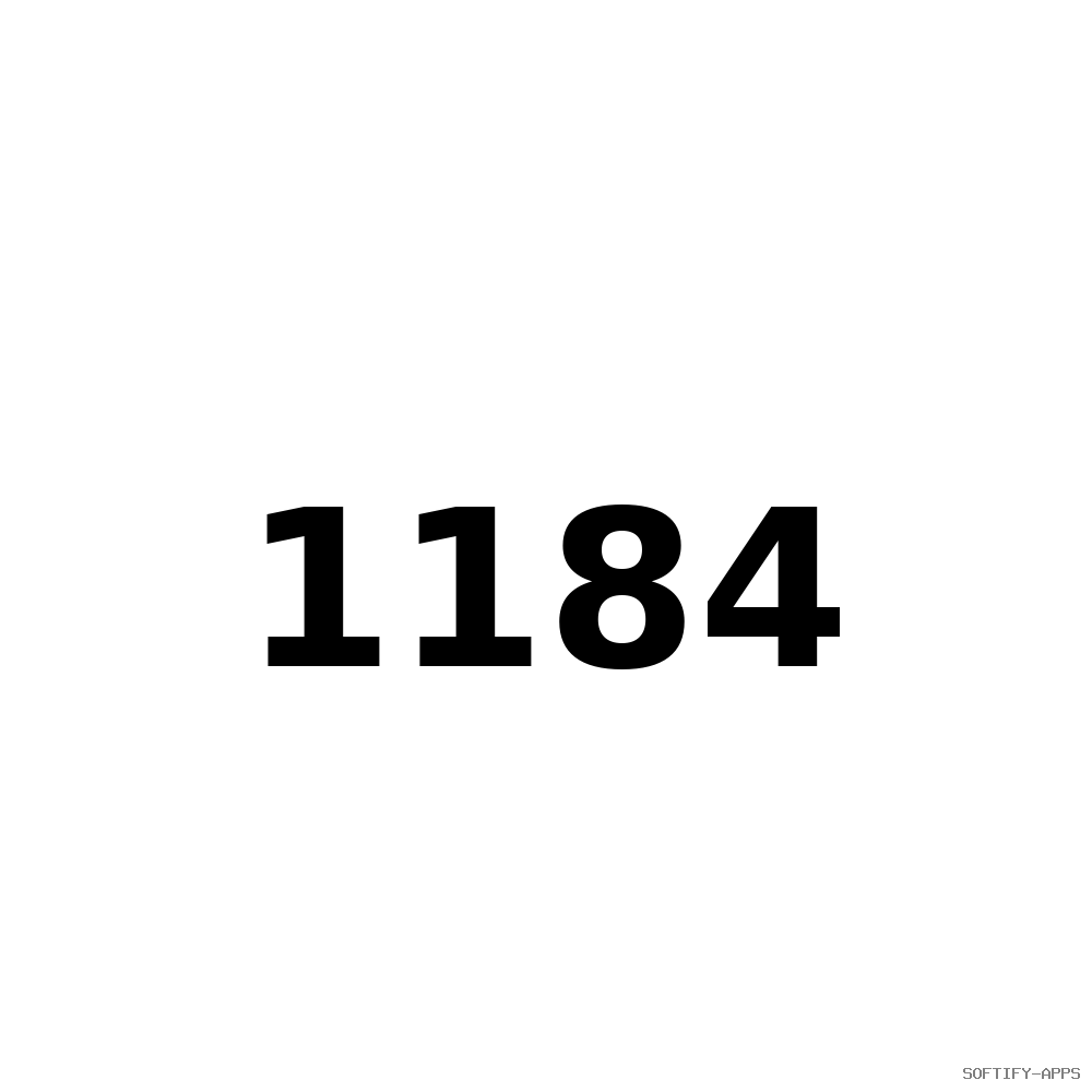 Test Product 1184 - New