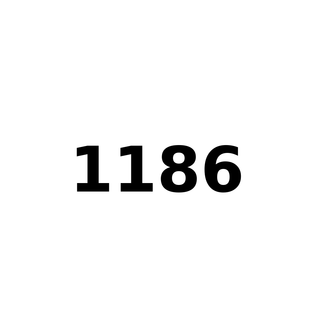 Test Product 1186 - New
