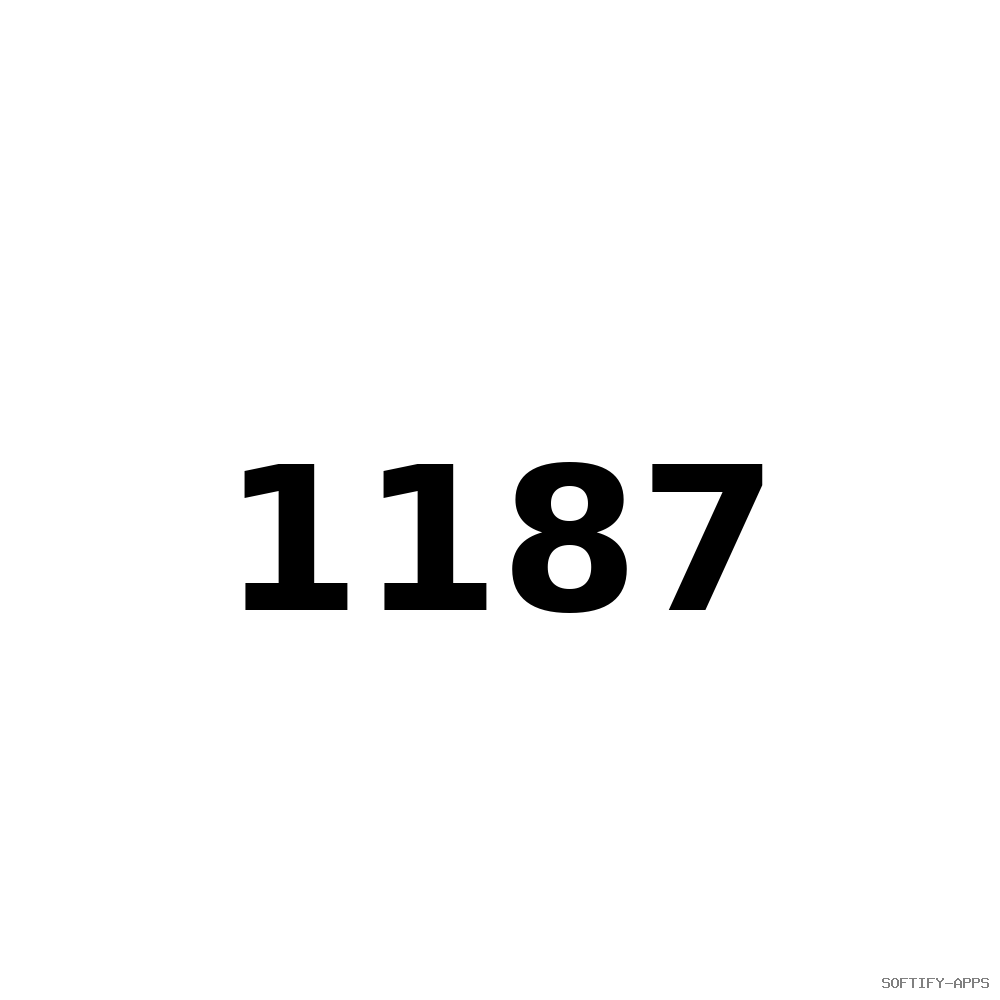 Test Product 1187 - New