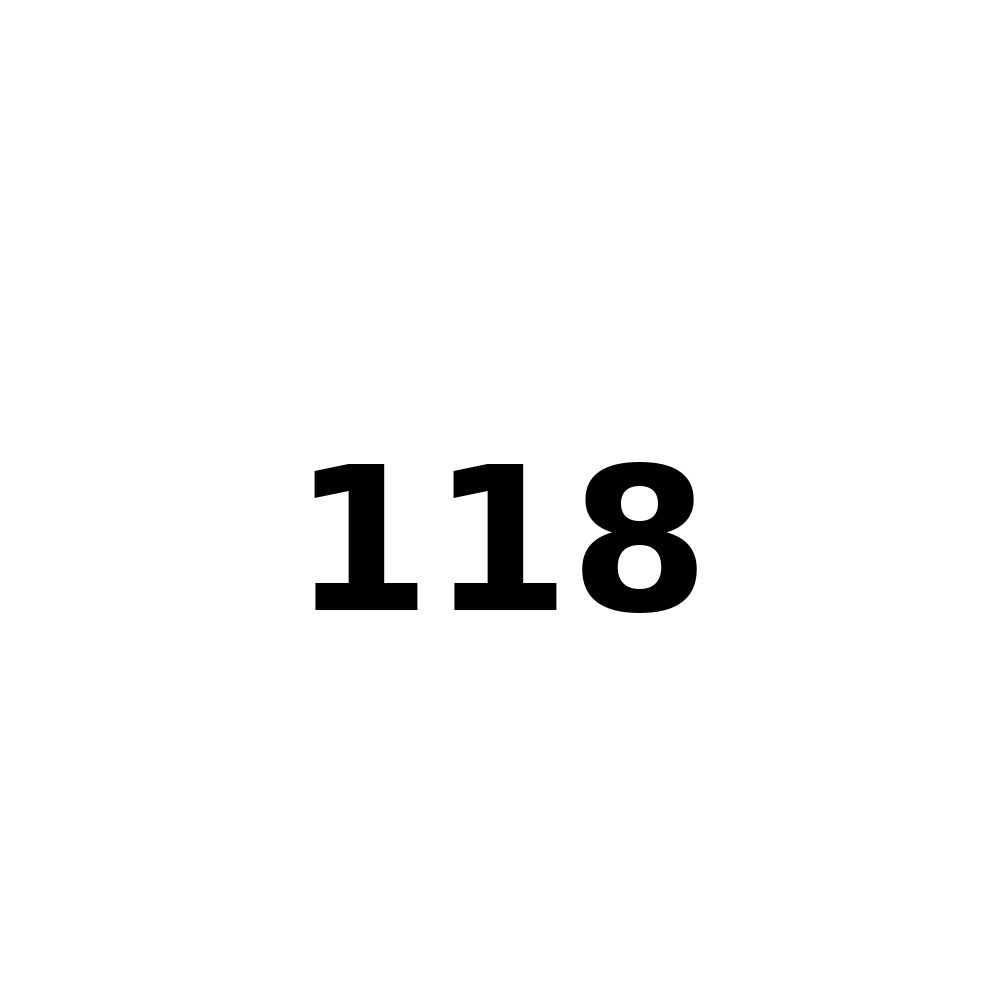 Test Product 118 - New