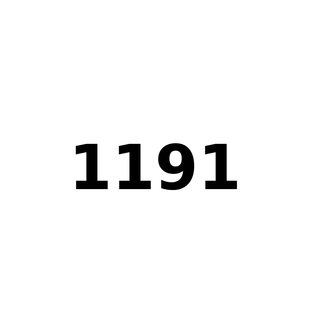 Test Product 1191 - New