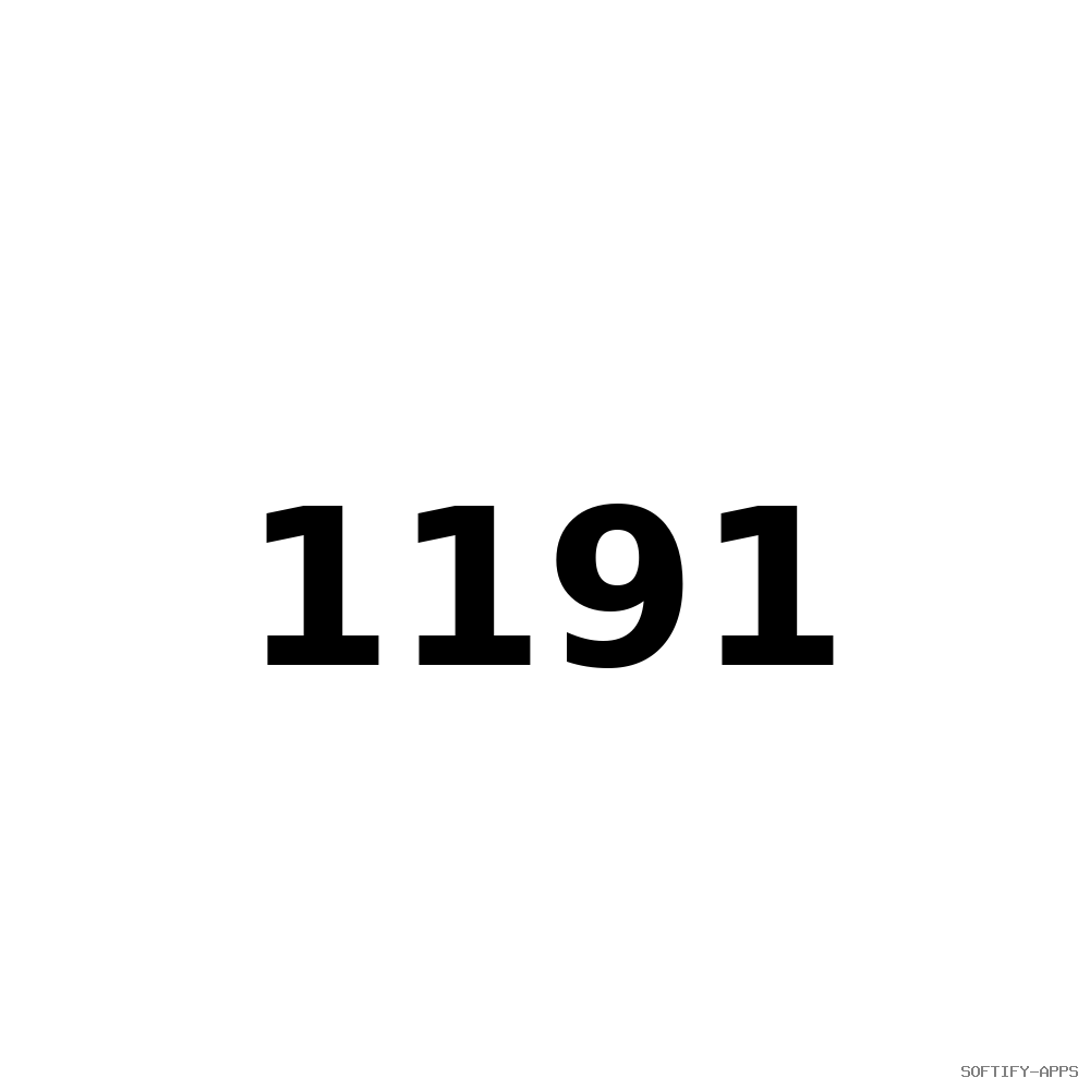Test Product 1191 - New