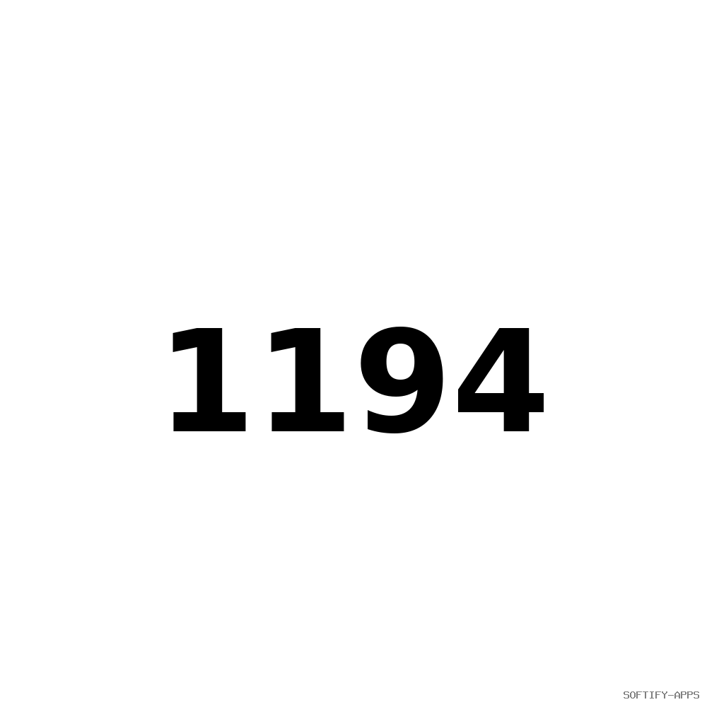 Test Product 1194 - New