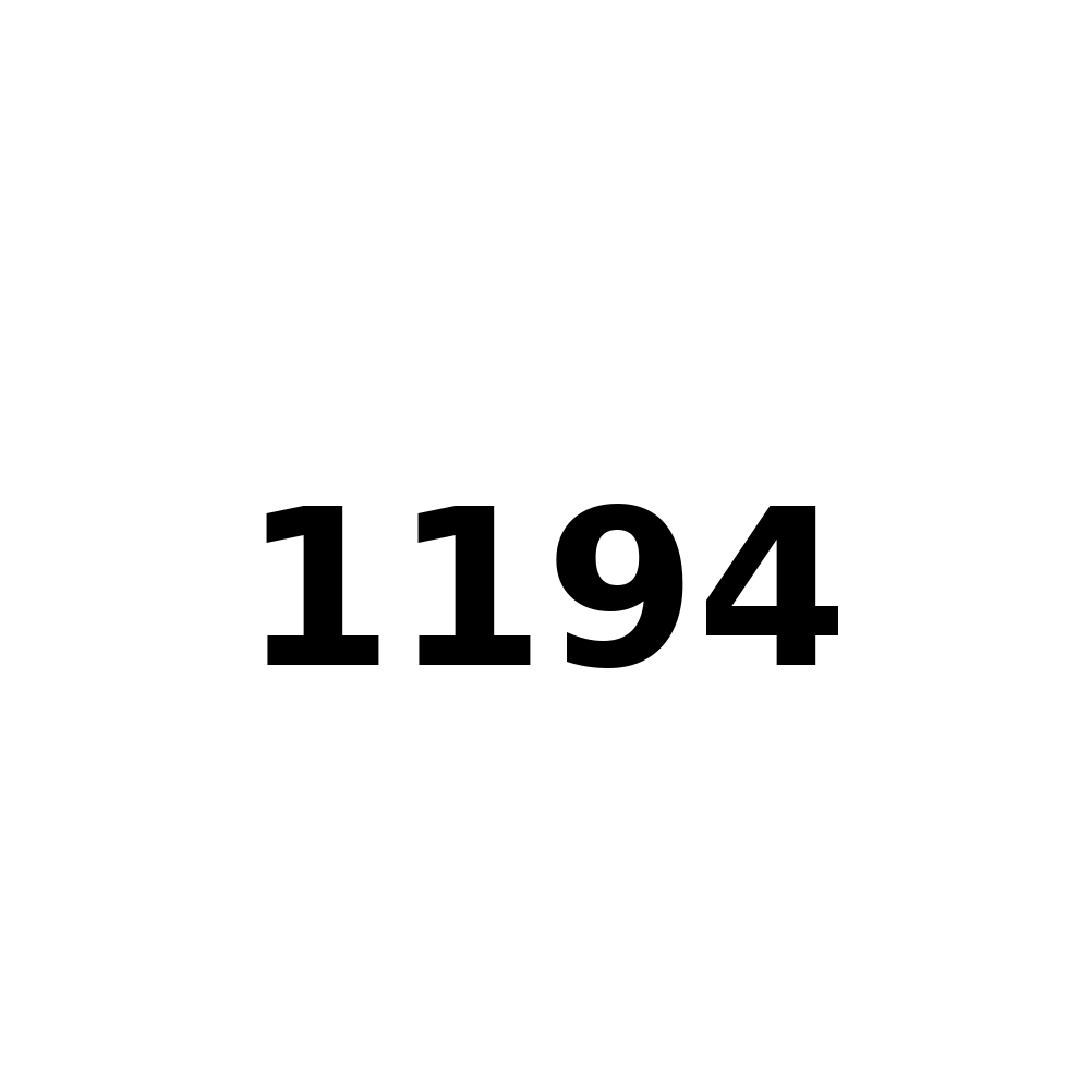 Test Product 1194 - New
