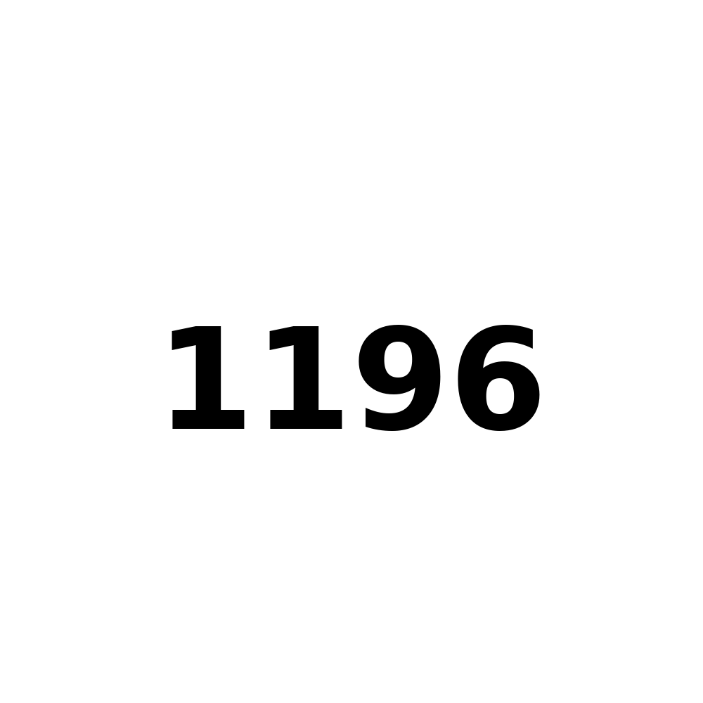Test Product 1196 - New