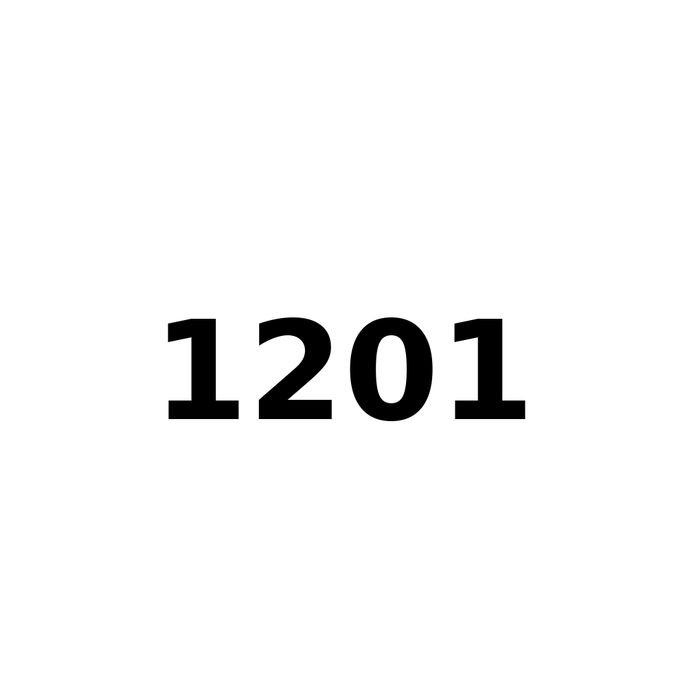 Test Product 1201 - New