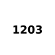 Test Product 1203 - New