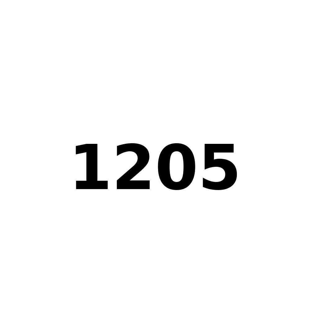 Test Product 1205 - New