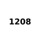 Test Product 1208 - New