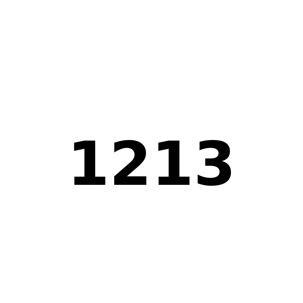 Test Product 1213 - New