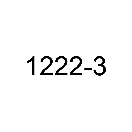 Test Product 1222 - New