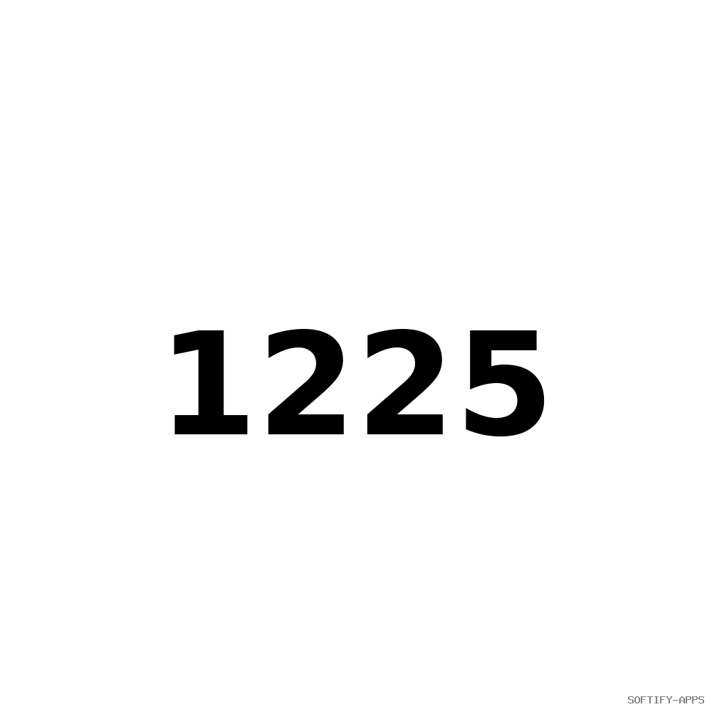 Test Product 1225 - New